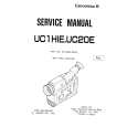 CANON UC1HIE Service Manual