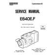 CANON E640E/F Service Manual