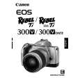 CANON EOS 300VDATE Owners Manual