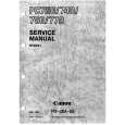 CANON PC720 Service Manual