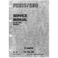 CANON FC330 Service Manual