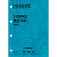 CANON NP6060 Service Manual