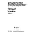 CANON NP7130 Service Manual