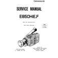 CANON E850HIEF Service Manual