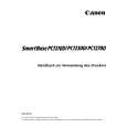 CANON PC1210D PRINTER Owners Manual