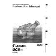 CANON UC8HI Owners Manual