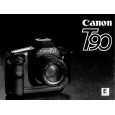 CANON T90 Owners Manual