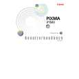 CANON PIXMA IP1500 Owners Manual