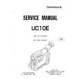 CANON UC10E Service Manual