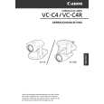 CANON VCC4R Owners Manual
