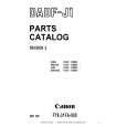 CANON DADF-J1 Parts Catalog