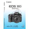 CANON 30D Owners Manual