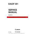 CANON DADF-B1 Service Manual