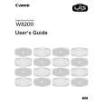 CANON W8200 Owners Manual
