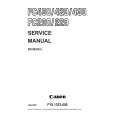 CANON FC200 Service Manual