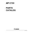 CANON MP C755 Parts Catalog