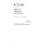 CANON CLC10 Service Manual