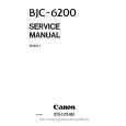 CANON BJC6200 Service Manual