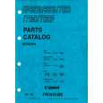 CANON NP7130F Parts Catalog
