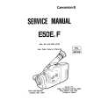 CANON E50E/F Service Manual