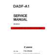 CANON D-ADF Service Manual