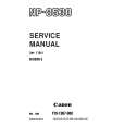 CANON NP8530 Service Manual