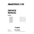 CANON MPC50 Service Manual