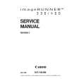 CANON IR400 Service Manual