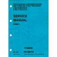CANON NO6012 Service Manual