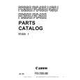 CANON FC220 Parts Catalog
