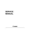 CANON FAXPHONE B550 Service Manual