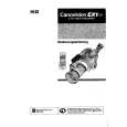 CANON EX1 Owners Manual
