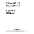 CANON MP450 Service Manual