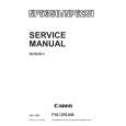 CANON NP6250 Service Manual