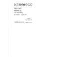CANON NP3050 Service Manual