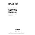 CANON ADDF-B1 Service Manual