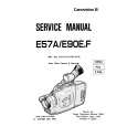 CANON E57A Service Manual