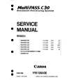 CANON MPC30 Service Manual
