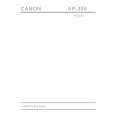CANON AP300 Owners Manual
