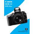 CANON EOS30 Owners Manual